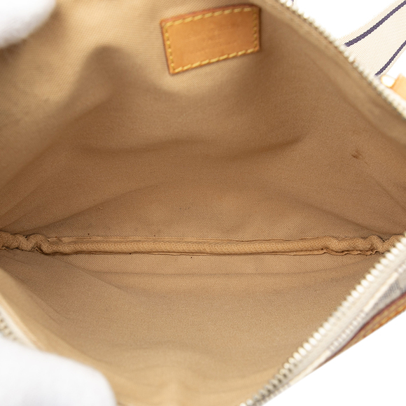 Pre-Loved Louis Vuitton Damier Azur Pochette Bosphore